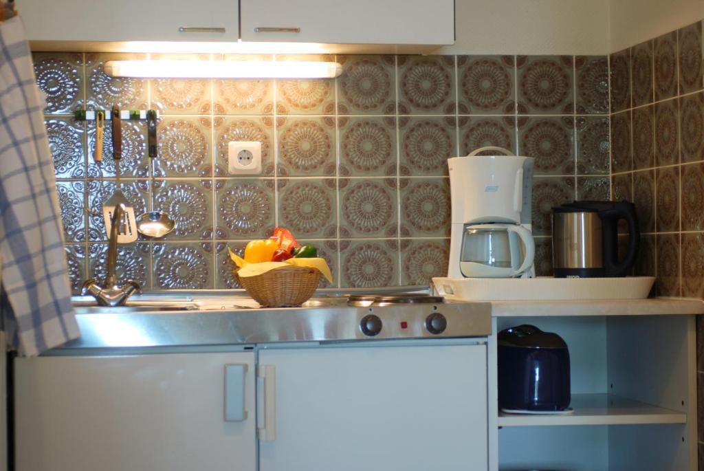 Ferienhaus Uklei Sielbeck Quarto foto